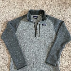 Patagonia Quarter Zip